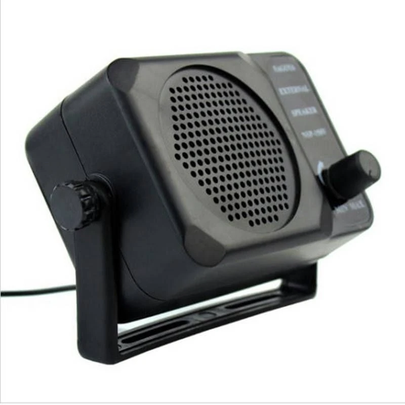 Высококачественная портативная внешняя мини-магнитола 3 Вт для HF /VHF/UHF/Hf