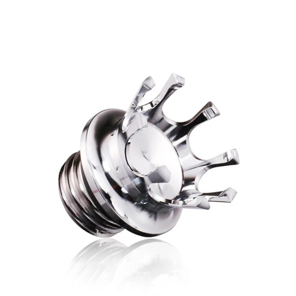 Крышка топливного бака с вентиляционными отверстиями для мотоцикла Harley Sportster XL 883