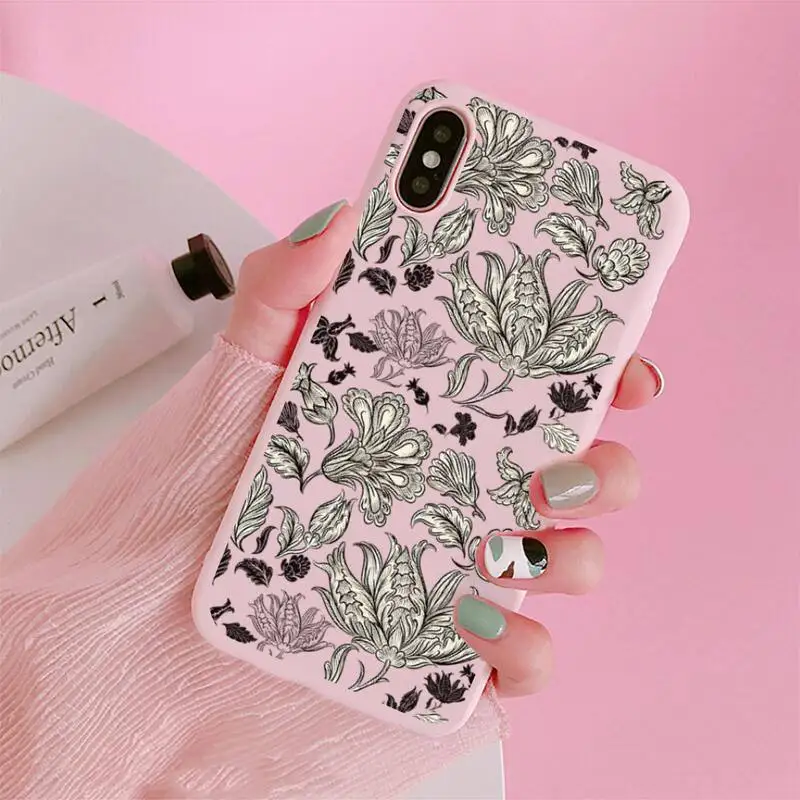 Силиконовый чехол для iphone 13 12 11 Pro Max Mini XS 8 7 6 6S Plus X SE 2020 XR | Мобильные телефоны и