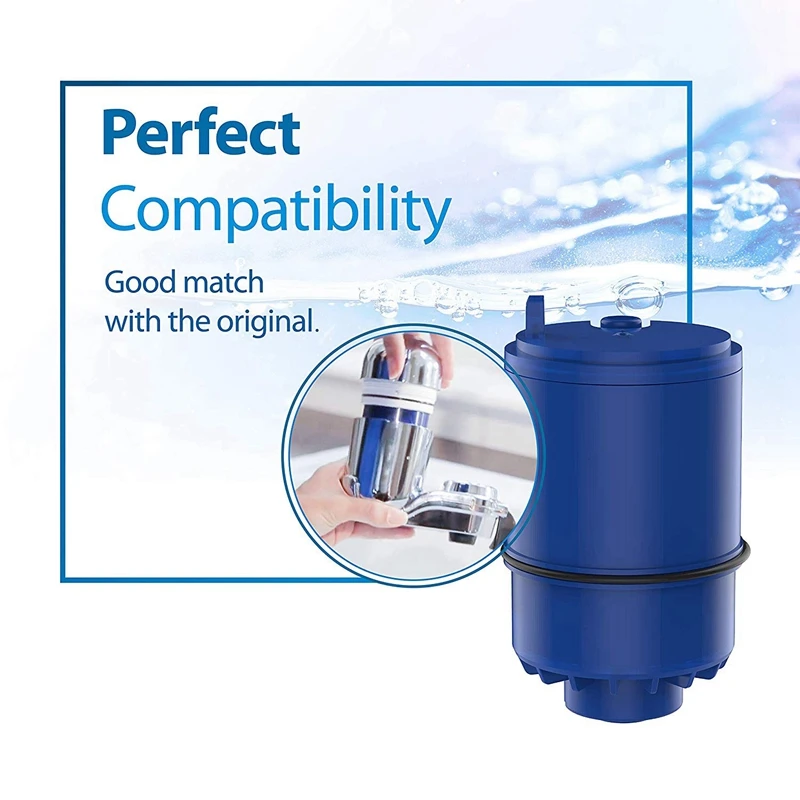 Rf 9999 фильтр для воды совместимый с Pur Rf-9999 Сменный (упаковка из 3) | Бытовая техника