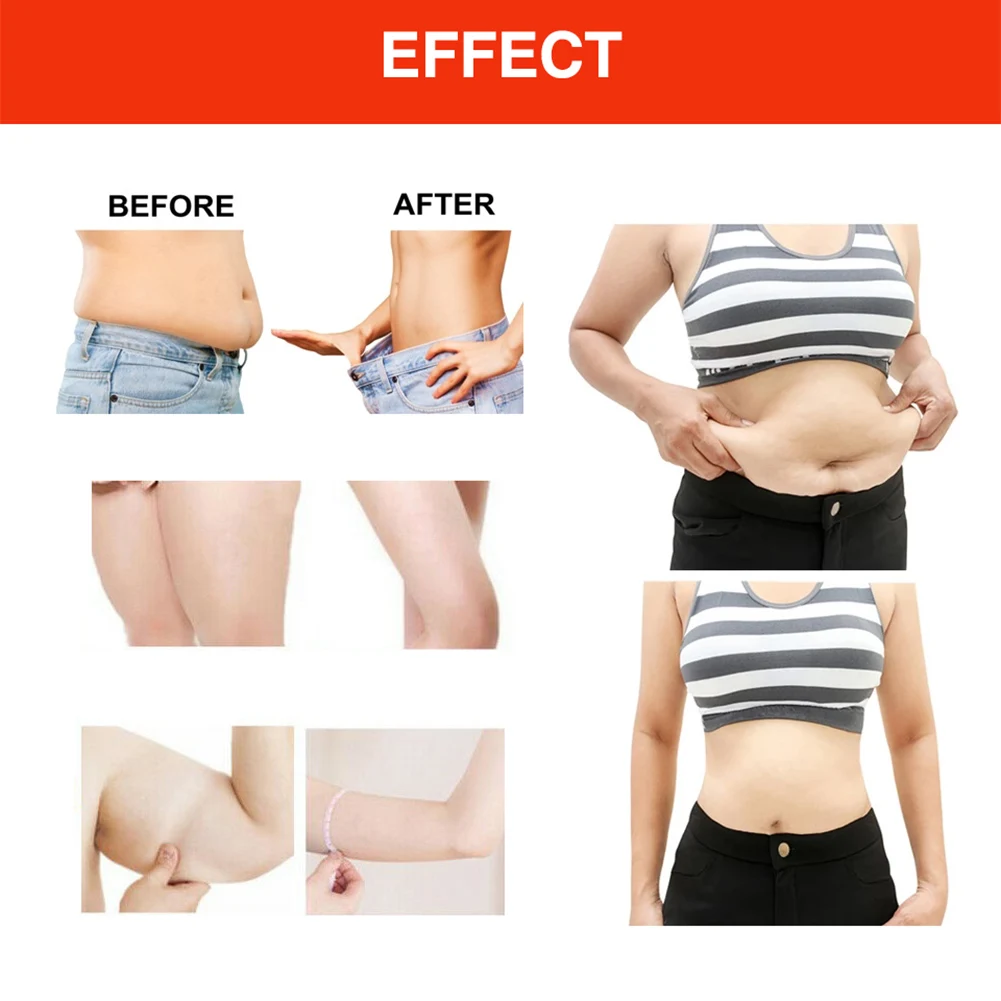 

Hot Cream Anti-Cellulite Body Slimming Firming Cream Massage Gel, Weight Loss & Fat Burning, Arms, Abdomen, Waist, Thighs, Legs