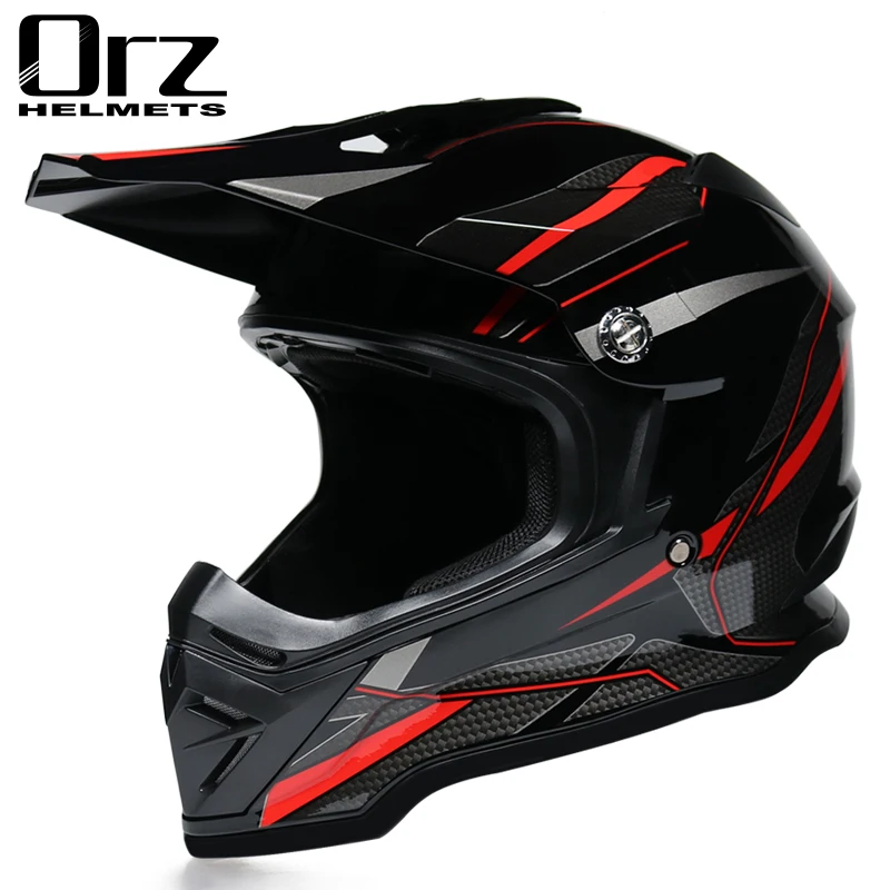 Мотоциклетный перекрестный шлем capacete racing Moto rcycle DOT approved dirt bike moto шлем|racing motorcycle