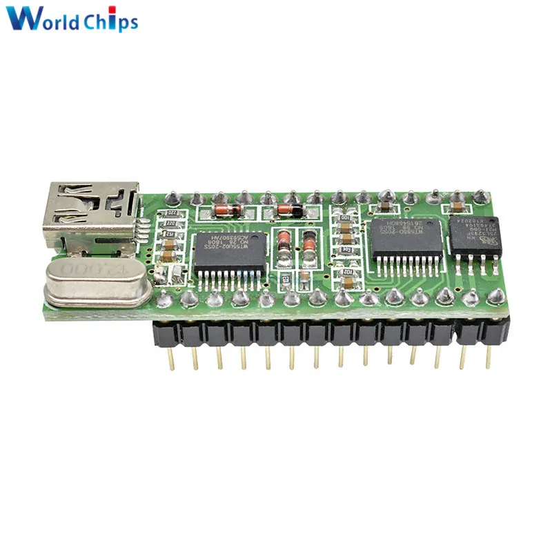 Модуль голосового управления для WT588D U 5 В мини USB интерфейс модуль звукового