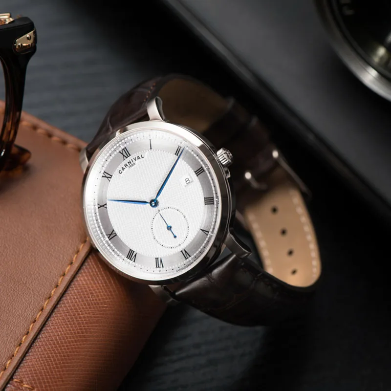 Новинка 2020 г. автоматический съемный браслет с ремешком на руку|Мужские