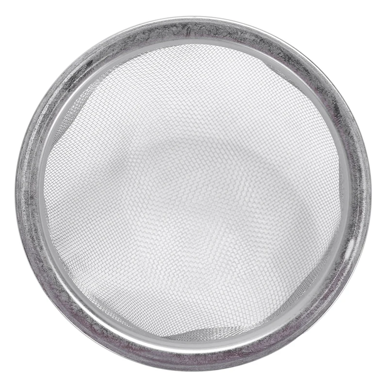 Лидер продаж 2 предмета Нержавеющая сталь крылом сетка чайное ситечко заварник