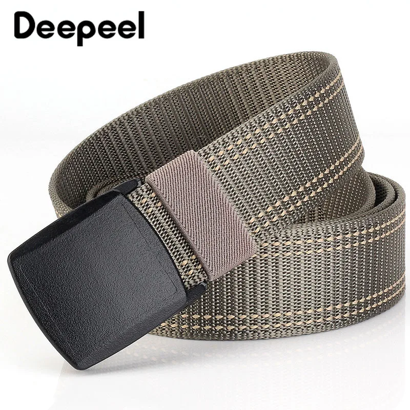 Ремень Deepeel толщиной 3 8*120 см нейлоновый ремень для наблюдения безопасности