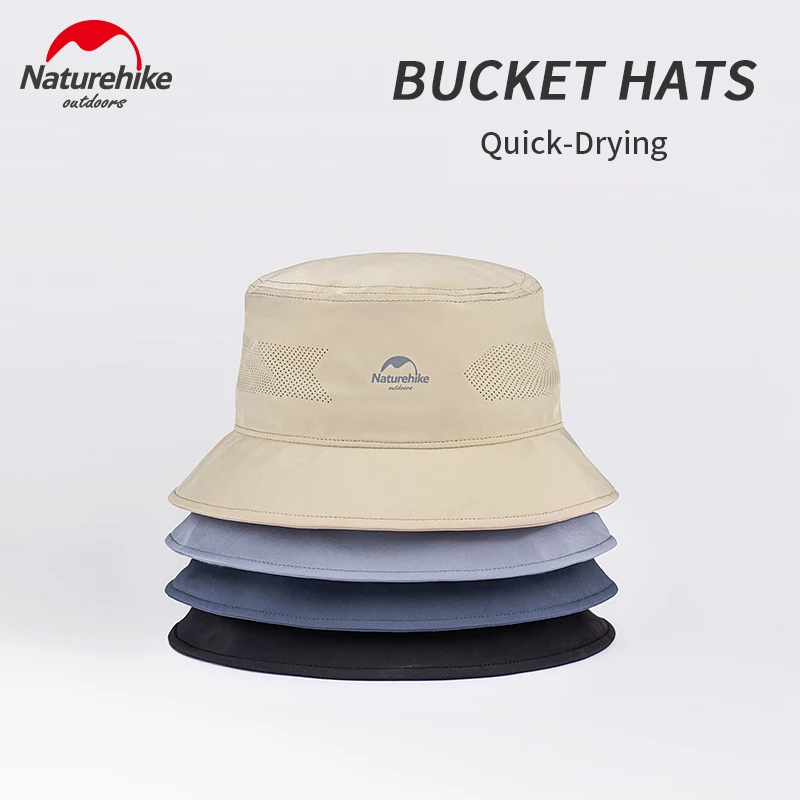 Быстросохнущая походная Кепка Naturehike складывающаяся для альпинизма треккинга