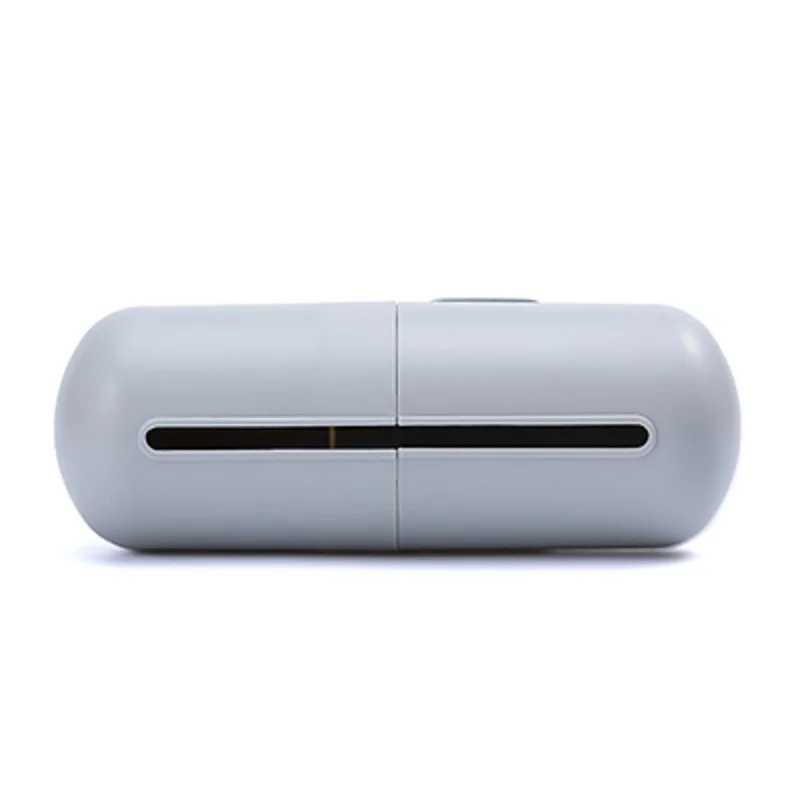 1 шт. Креативный новый в форме капсулы настенный одноразовый мешок туалетной