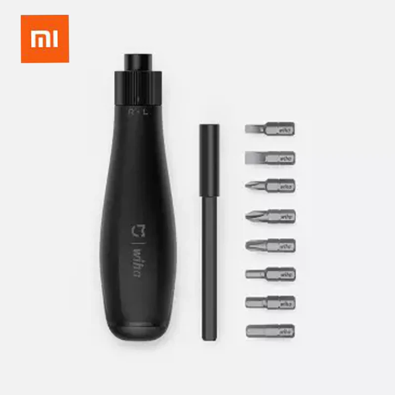 Оригинальный набор отверток Xiaomi Mijia Wiha точные магнитные биты ежедневное