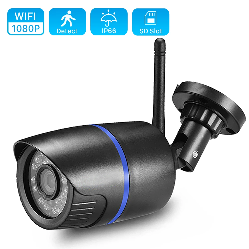 Ip Камера Anbiux 1080p Купить