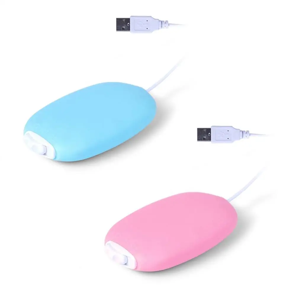 Креативная модная зимняя грелка для рук USB Поставка Мини Портативный Ручной подогреватель портативный для офиса путешествия использования