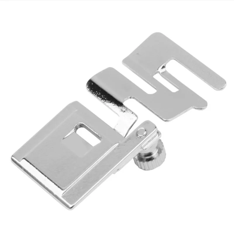 Бытовая швейная машина бытовой пресс для ткани быстрая вставка эластичная лента