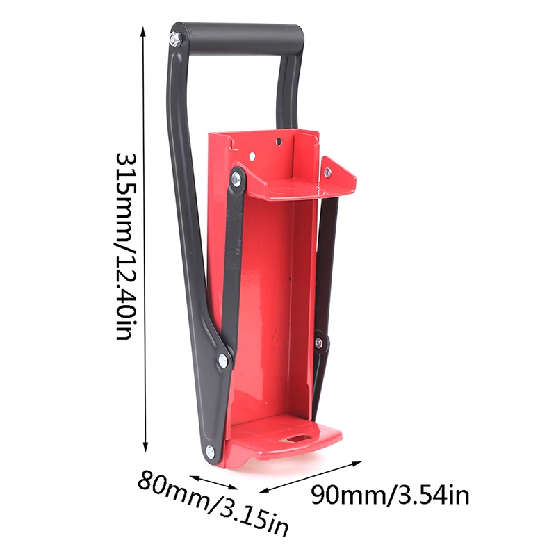 

Bottle Opener 500ml / 16.9oz Can Crusher Recycling Tool Wall Mounted Beer Can Open Kitchen Tool Kitchen Accessories