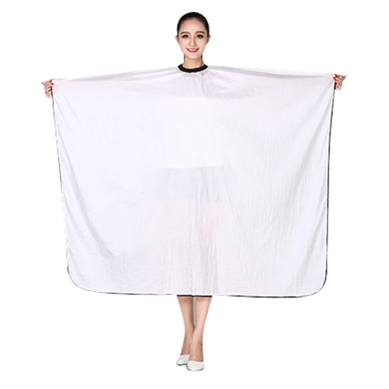 Парикмахерская накидка для укладки волос раскраска стрижки парикмахера Wai Cloth