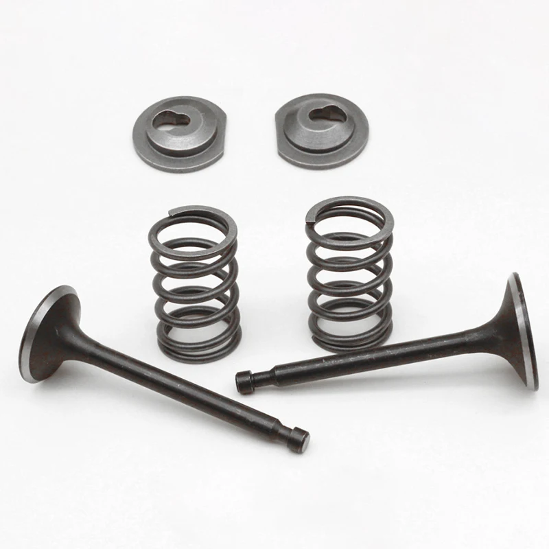 

Spring Retainer Parts For Honda GX160 GX200 168F 170F 5.5-6.5HP Gasoline Set New