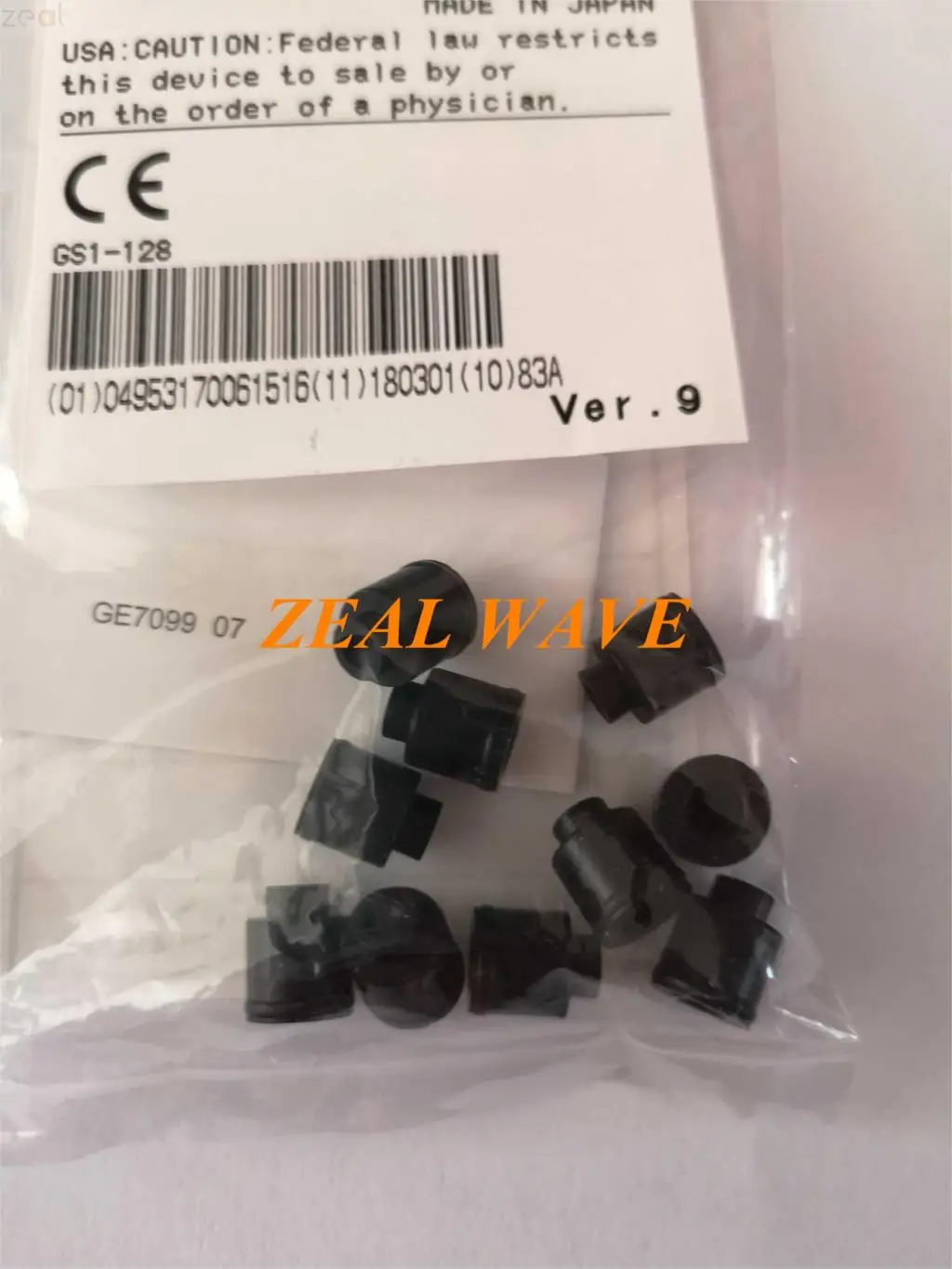 

For Olympus Sealing Cap Choledochoscope Pliers Pipe Opening Valve MAJ-579