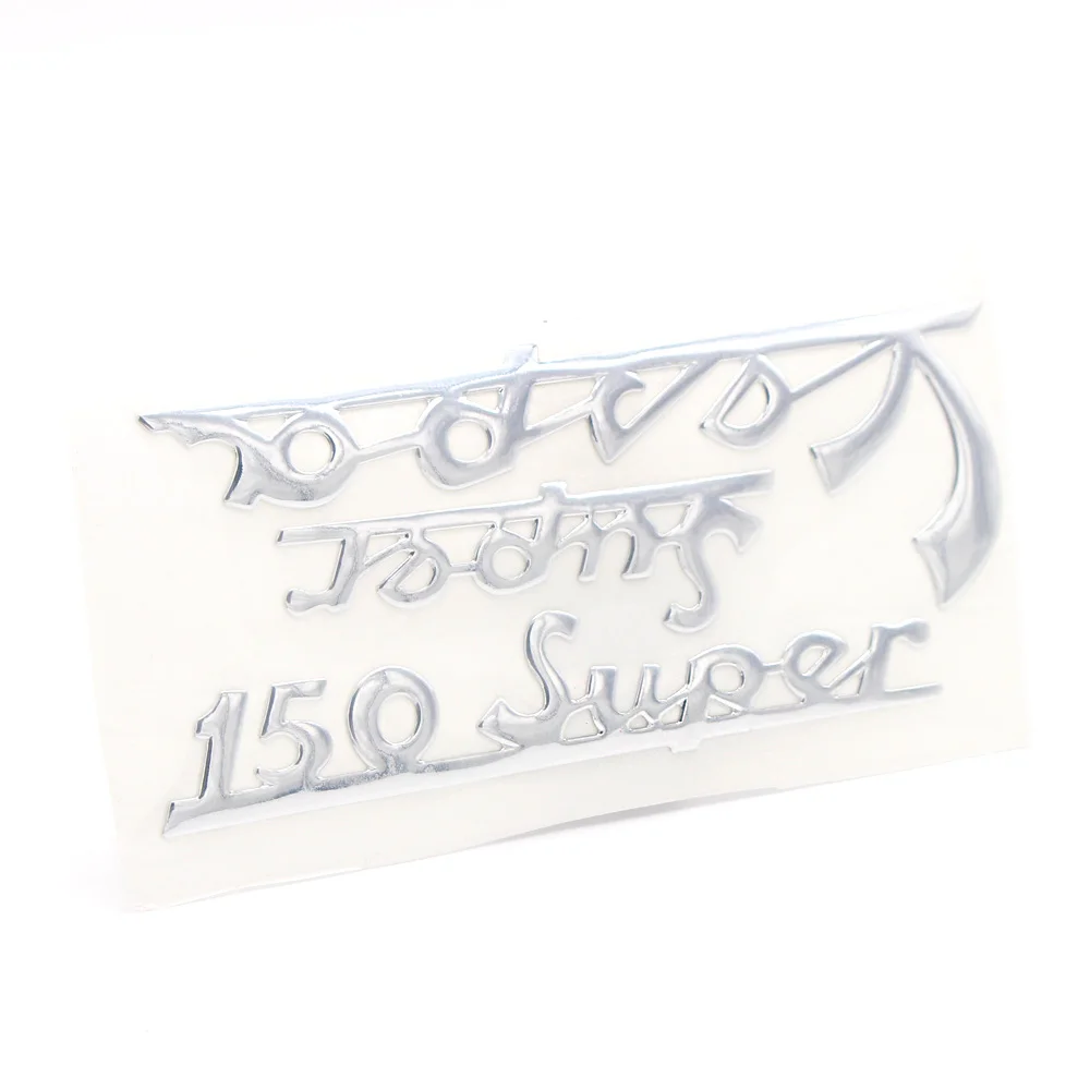 Мотоциклетная 3D наклейка для стайлинга автомобиля мотоцикла s и наклейки Piaggio Vespa