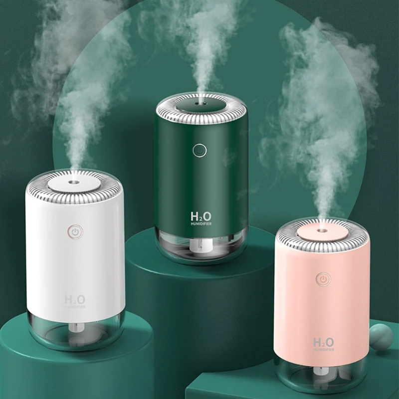 

Colorful Marquee Portable Desktop Air Humidifier Water Supply Instrument USB Mist Maker Aroma Essential Oil Diffuser