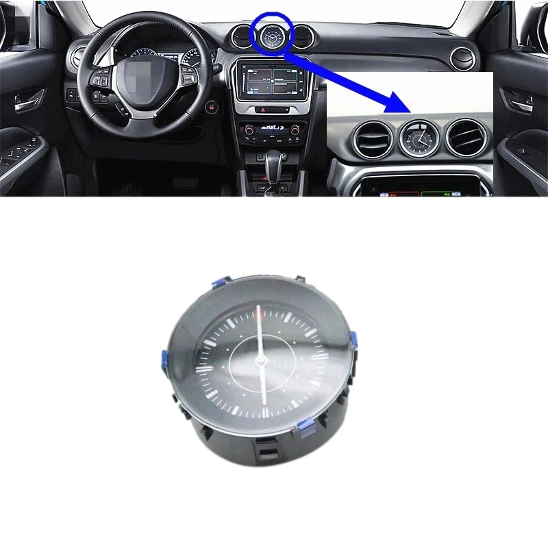 Автомобильные часы Assy для Suzuki New Vitara 2015-2021 34600-54P00-000 |