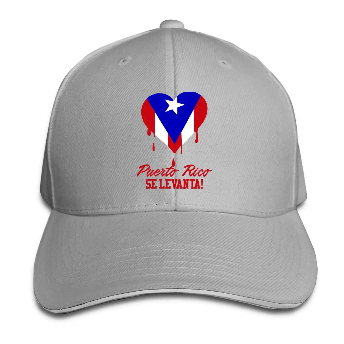 Шапки унисекс в стиле пуерто Рико Se Levanta бейсболки для пап водителей|Мужские