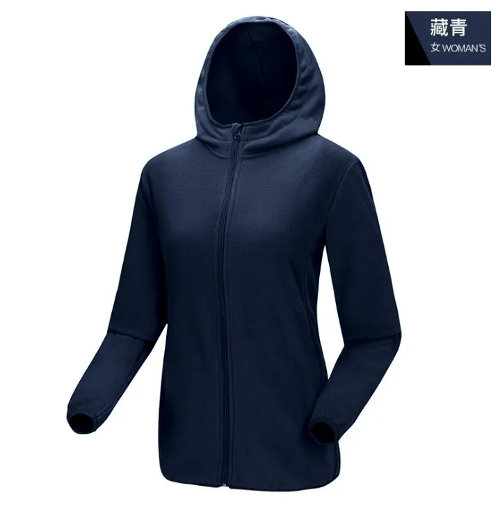Флисовые куртки Polar Softshell парка Женская водонепроницаемая куртка с подогревом термо Кемпинг Туризм Спорт на открытом воздухе куртки - Цвет: women  12