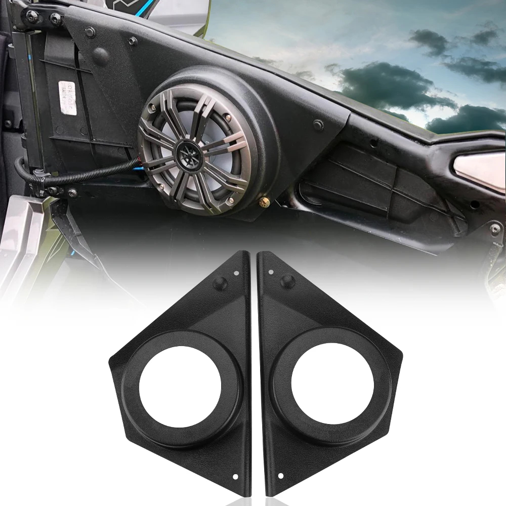 

Аксессуары для KEMIMOTO UTV, 6,5 дюйма, колонки для Polaris RZR 900 900 S 1000 XP 2014-2019