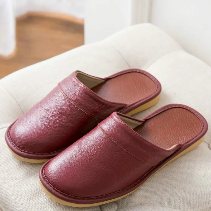 Прямая поставка женский Mntrerm новые тапочки Роскошные весенние домашние из