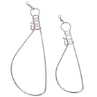 Рыболовная фиксирующая Пряжка, снасти, рыболовные аксессуары, цепочка из нержавеющей стали, Стрингер с поплавком, Живая рыба, приманка, Фиксирующий Ремень