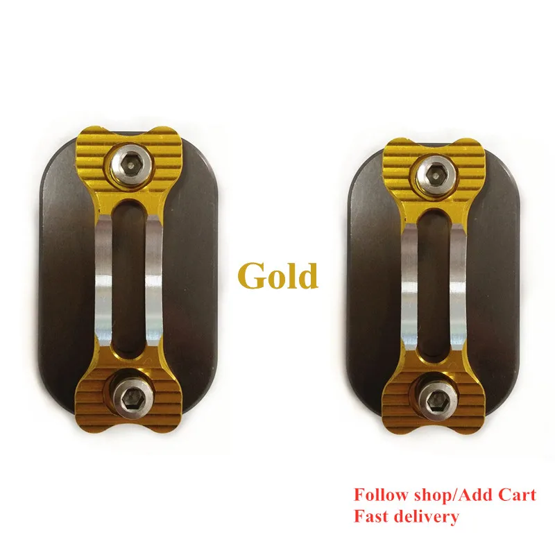 GOLD Модифицированная мотоциклетная NMAX CNC алюминиевая передняя Тормозная муфта бачок Крышка для yamaha nmax155 - Цвет: GOLD