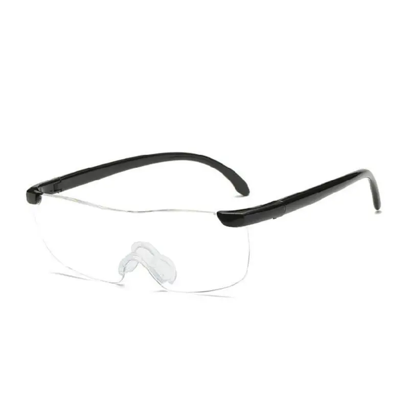 

High Quality And Durable Resistant To Falling 1.6 Times Magnification 250 Degree Anti-Blue Reading Glasses