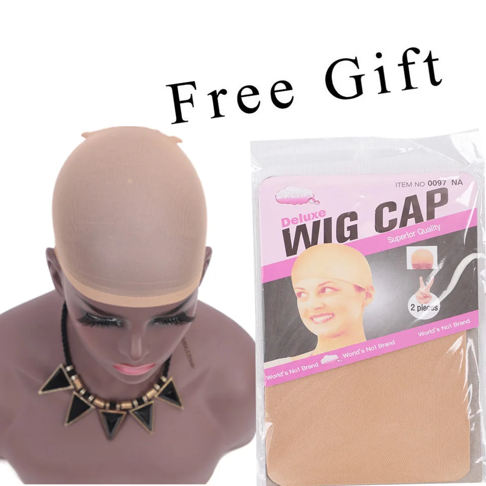 

AISI BEAUTY Synthetic Women's Wigs Cyan Ombre Mid-Length Straight with Bangs Synthetic Wigs for Women Natural Full Wigs