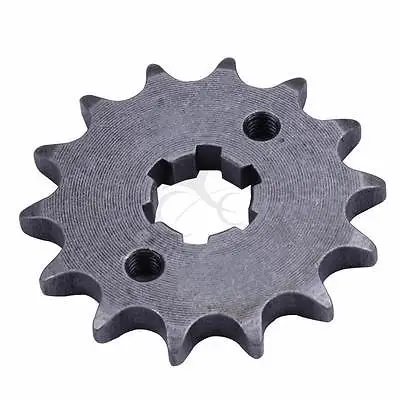 

Motorcycle Front Sprocket(06) 14 Tooth For YAMAHA YBR125 YBR 125 2002-2013 NEW