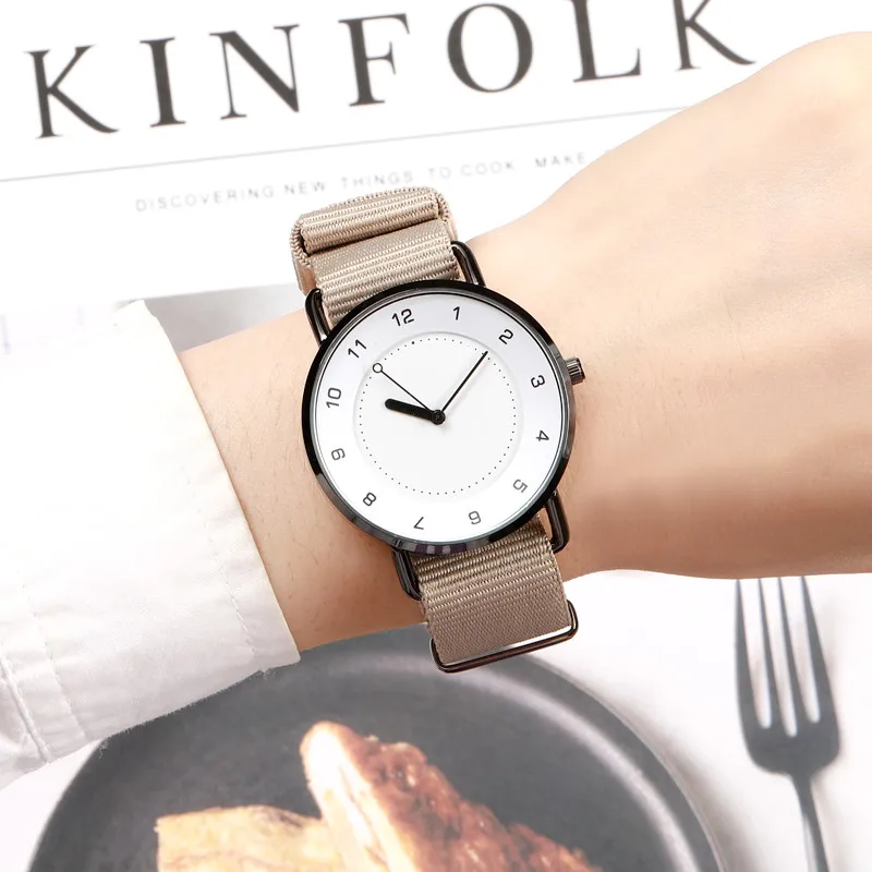 Часы наручные известного бренда для мальчиков и девочек креативные модные