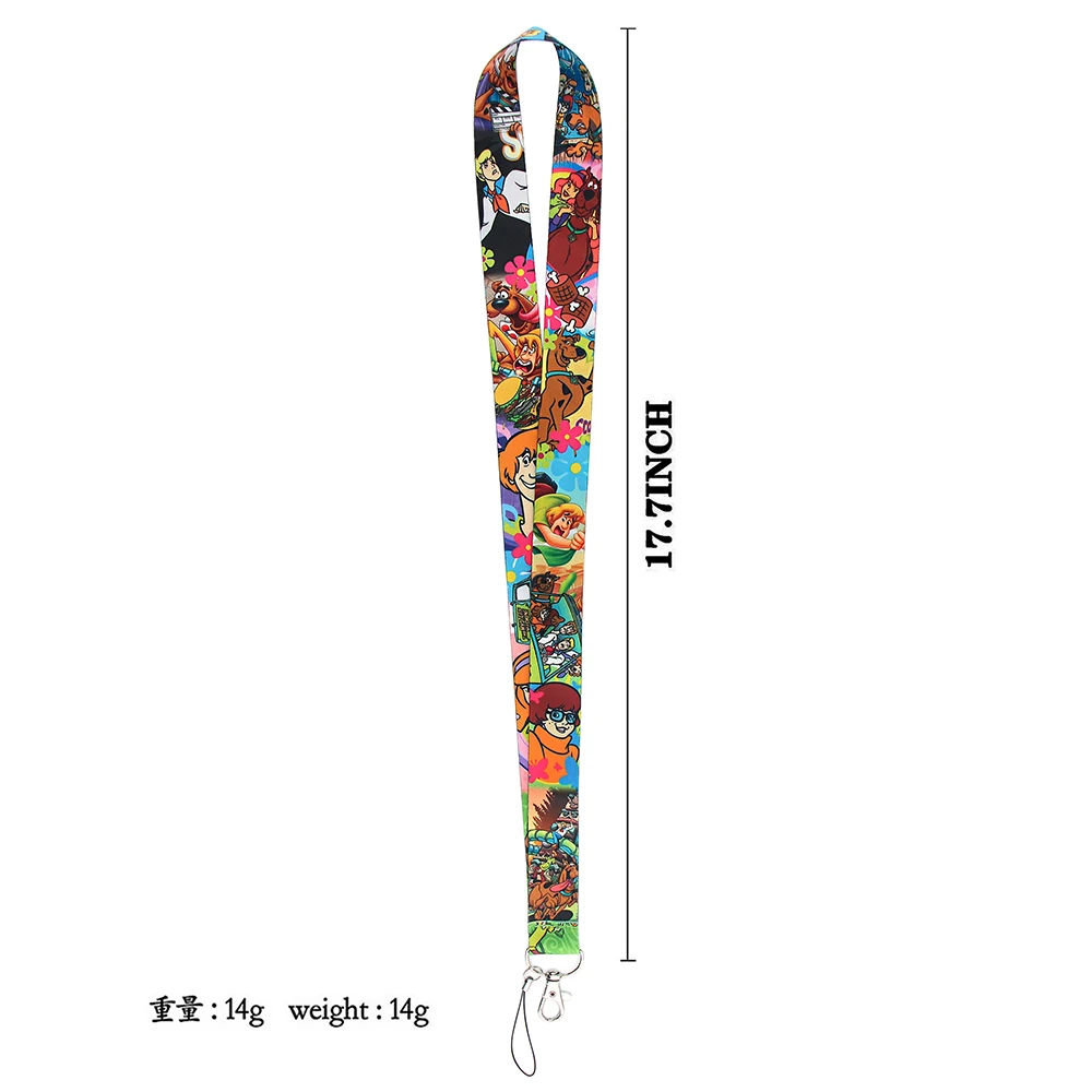 FD0628 аниме карты Sats ремешок для ключей мобильный телефон с подвеской Keycord USB