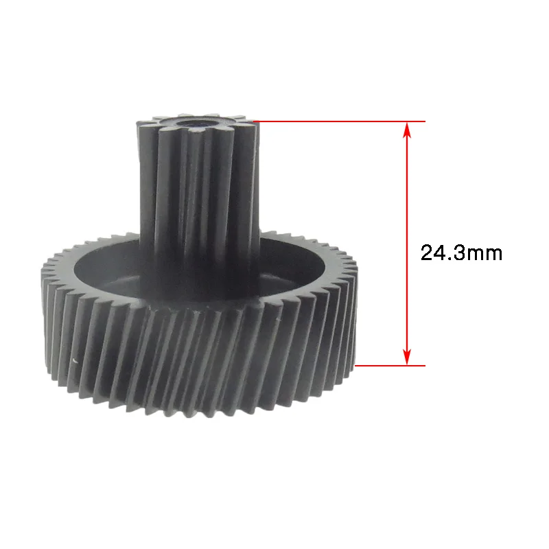 5 шт. Мясорубка Пластик Шестерня электрическая мясорубка запасные Запчасти Кухня