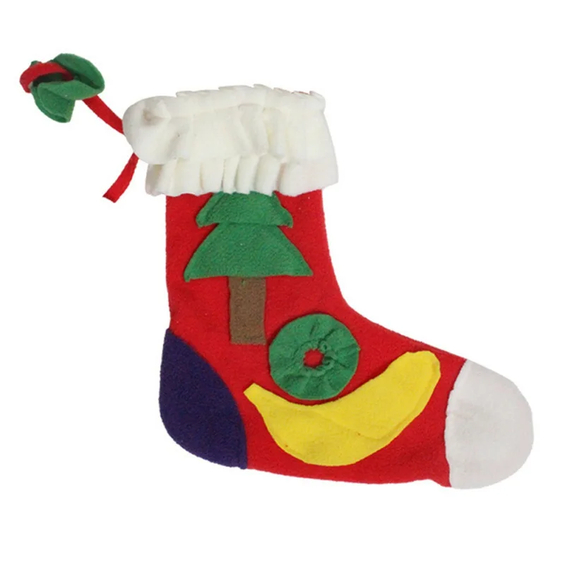 

Plush Christmas Socks Pet Dog Chew Toys Puppy Toys Dogs Pets Supplies For Small Dogs Chihuahua Pug Pet Supplies