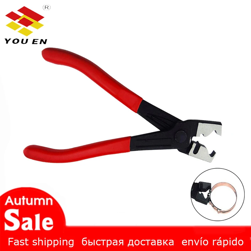 Набор плоскогубцев для шланга гибкие плоскогубцы с угловым зажимом проводов