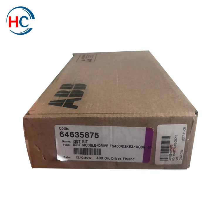 

FS450R12KE3/AGDR-71C Electronic Components Module