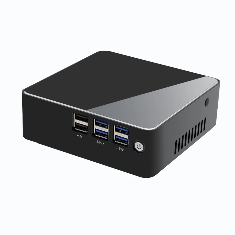 Новейший мини ПК x86 intel Core i5 5200U тонкий клиент с 8 Гб ОЗУ 256 ГБ SSD HDD WIFI|Мини ПК| |