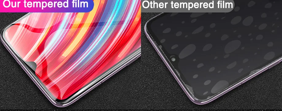 Защитное стекло для Xiao mi Red mi note 8 7 6 5 K20 Pro mi 9t закаленное защитное стекло на красную mi note 8 pro 7 6 7A 8A пленка