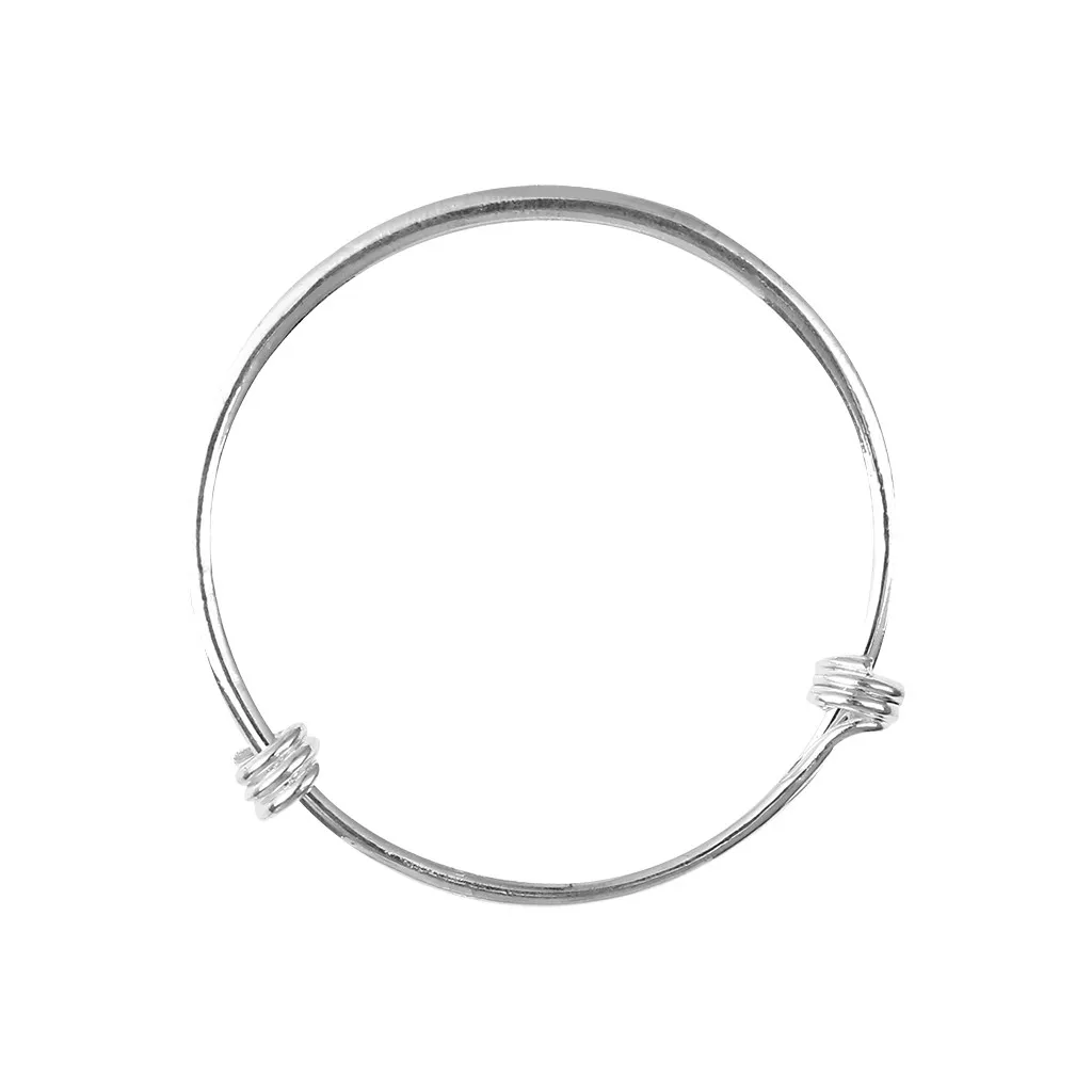 Стальная Женская Очаровательная в серебряных тонах из нержавеющей стали с