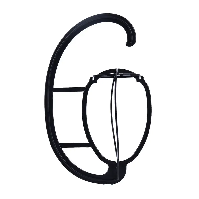 Вешалка для париков Портативный Подвесная подставка всех парики и Шапки