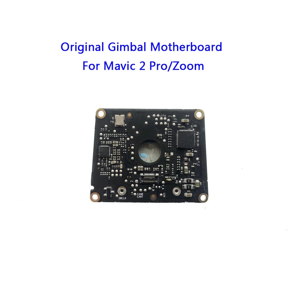 Оригинальная деталь Mavic 2 Pro/Zoom Gimbal Board запасная материнская плата для Dji Drone Repair Center