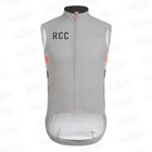 Велосипедный ветрозащитный жилет Raphaful RCC, Мужские Легкие ветрозащитные дышащие сетчатые жилеты без рукавов для горных велосипедов