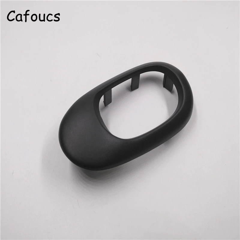 Cafoucs для Peugeot 207 206 206cc Внутренняя дверь|Комнатные дверные ручки| |