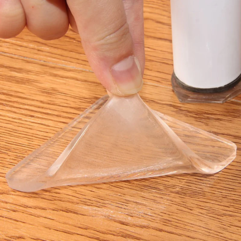 4 шт. противоскользящие подушки для стиральной машины холодильника стула |