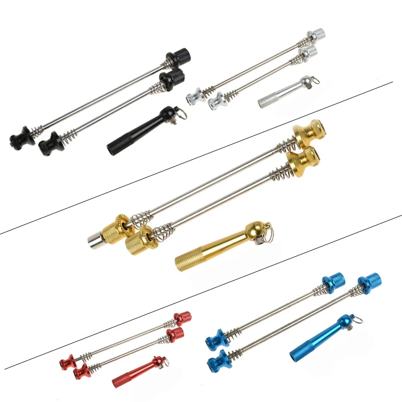 1 комплект противокражный быстросъемный QR-замок из сплава 5 цветов на выбор