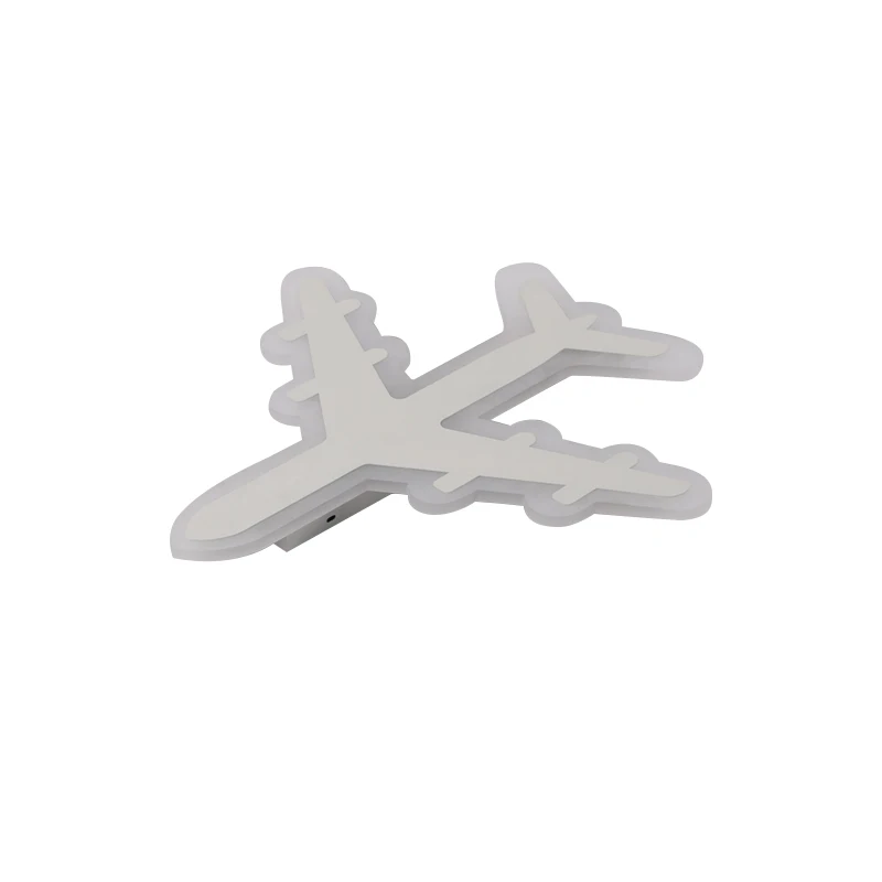 Тонкий потолок для детской комнаты креативная личность мальчиков светодиодная