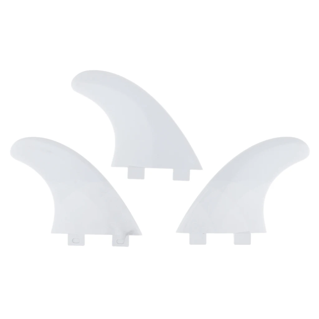 3 шт. высокопроизводительные плавники для серфинга | Спорт и развлечения