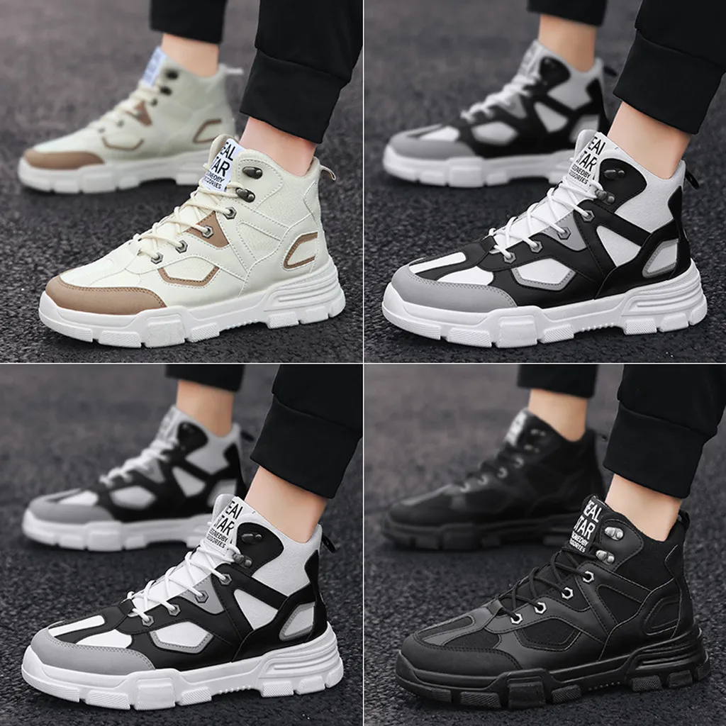 

Vintage New Men Boots For Martin Boots Fashion Dr Motocycle Boots Lace Ankle Boots Winter Shoes Men Shoes Plus Size 44